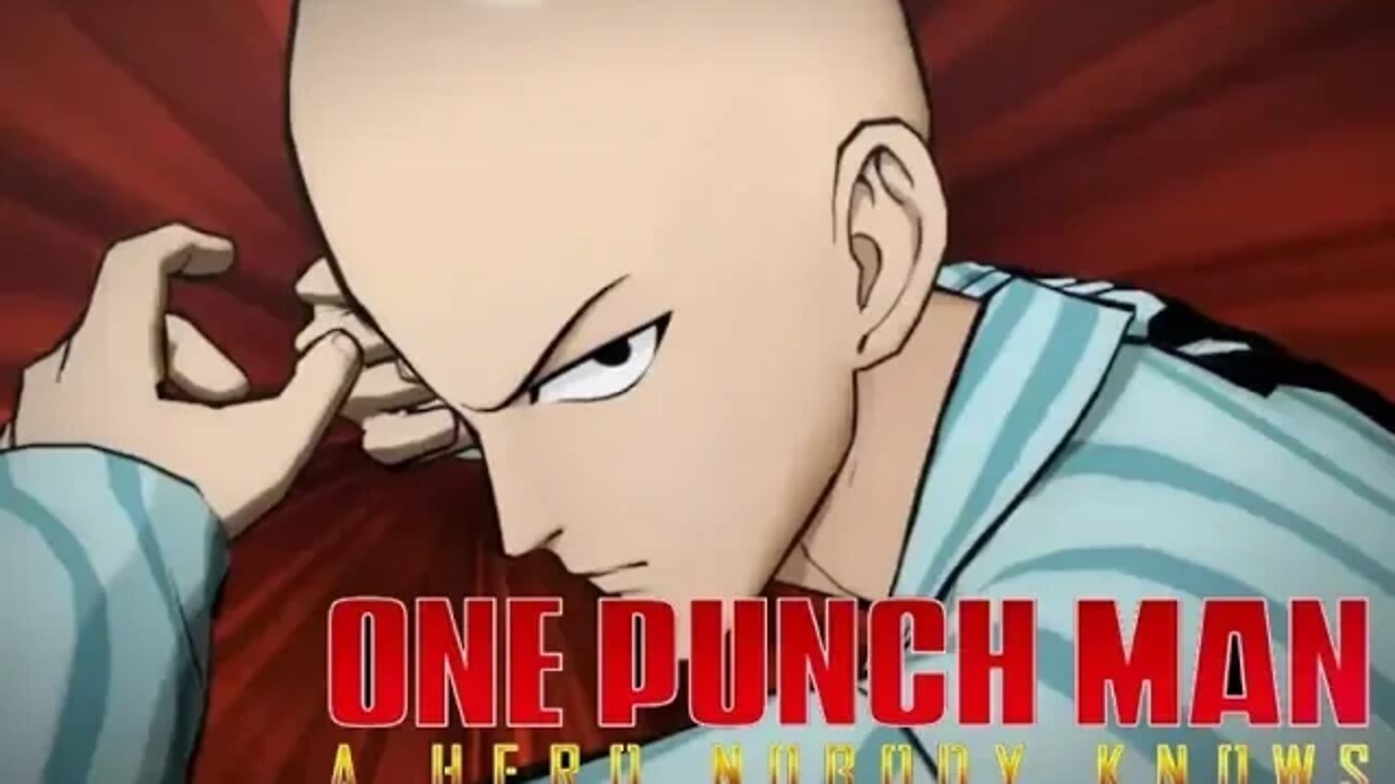 One Punch Man A HERO NOBODY KNOWS Release Date Trailer Reaction and Breakdown