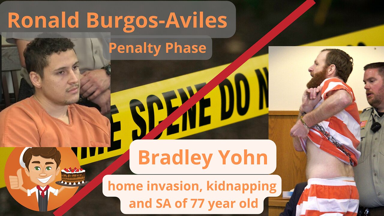 TX v. Ronald Burgos-Aviles and Bradley Yohn