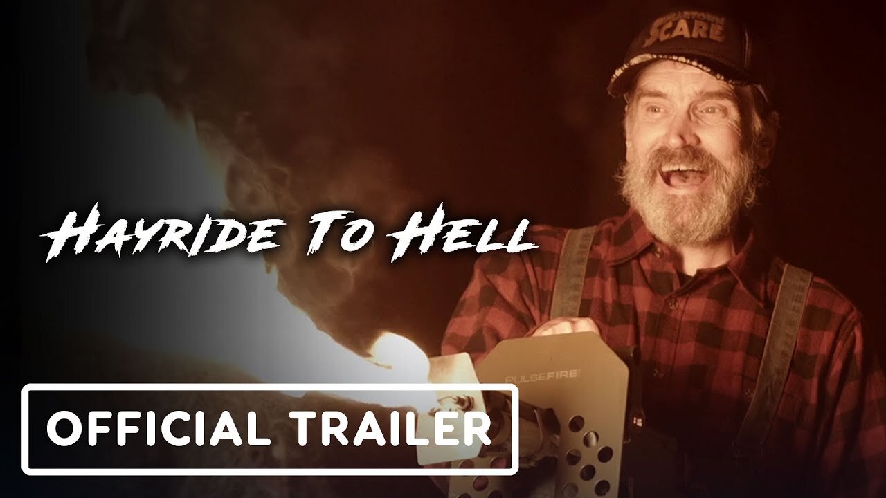 Hayride to Hell - Official Trailer