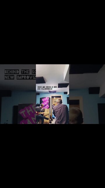 Behind the Scenes w A.D. - New Improvisations