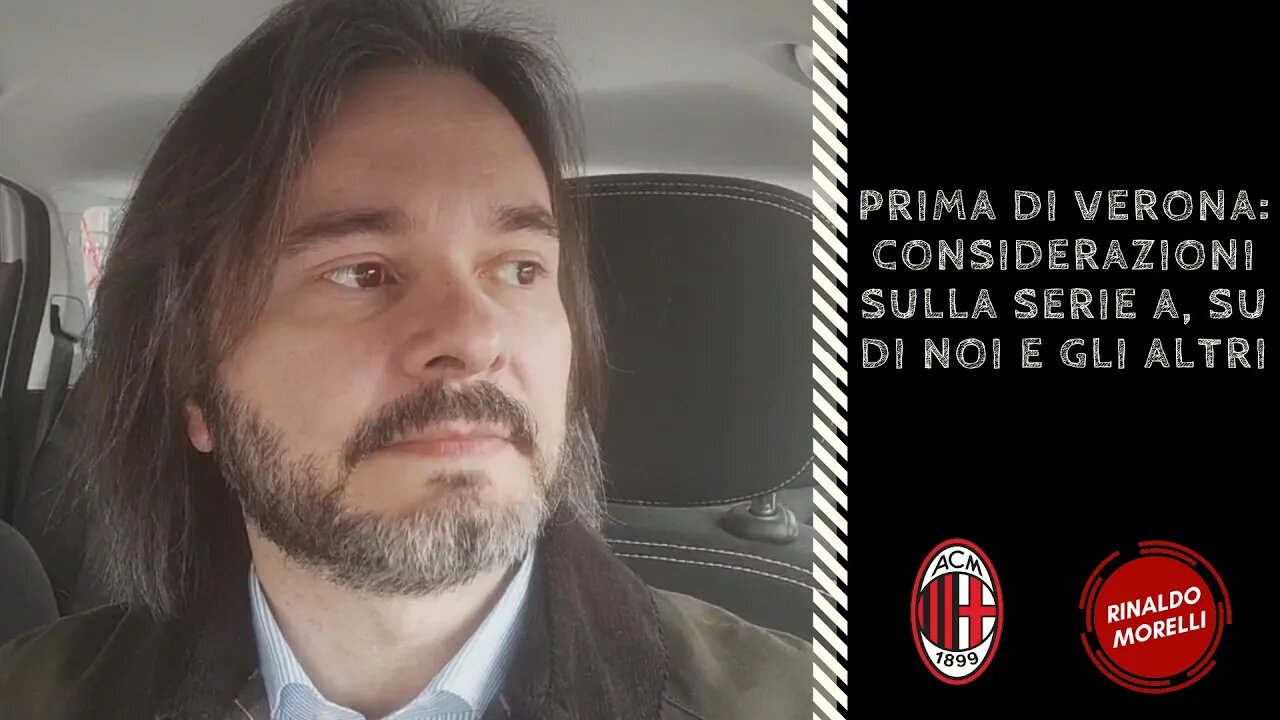 Prima di Verona: considerazioni sulla Serie A, su di noi e gli altri 07.05.2022