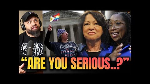 Woke Democrat Judges Make Fools of Themselves During Hearings for Trans Kids Rights!