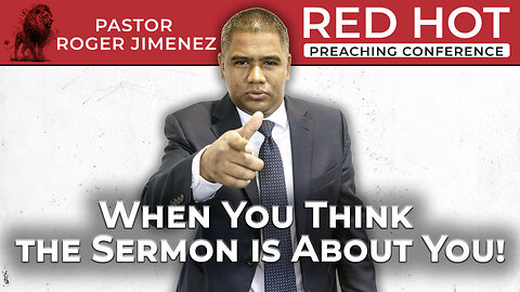 RHPC Sunday Morning Service, June 23rd | Pastor Roger Jimenez