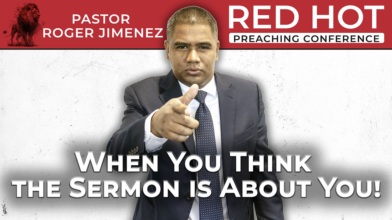 RHPC Sunday Morning Service, June 23rd | Pastor Roger Jimenez