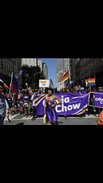 multi millionaire Olivia Chow lives in low rental housing and spunged off Gov't Dole...