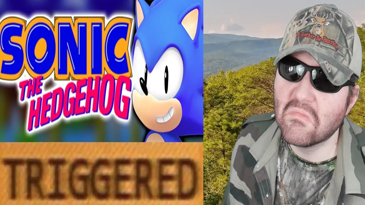 How Sonic The Hedgehog Triggers You! (Nathaniel Bandy) - Reaction! (BBT)