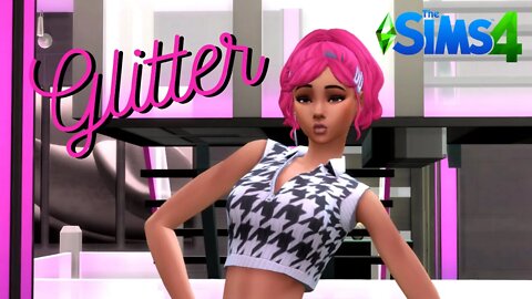 Sims 4 - Glitter Collection CC Pack - CC Overview