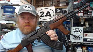 AK-47s AR-15s & Ammo Livestream