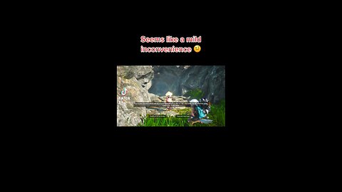 Seems like a mild inconvenience 🤨