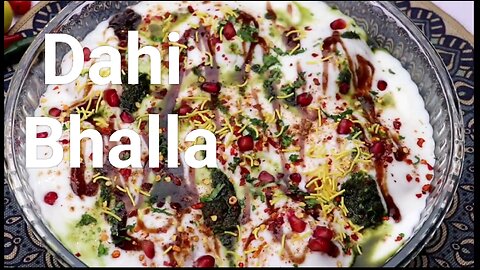 Dahi Baray/Dahi Bhalla/Dahi Vada Recipe