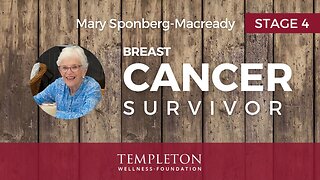 No Surgery, No Chemo: How Mary Sponberg-Macready Overcame Breast Cancer Naturally