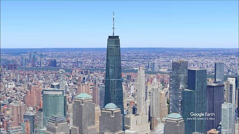 One World Trade Center in New York, United States of America