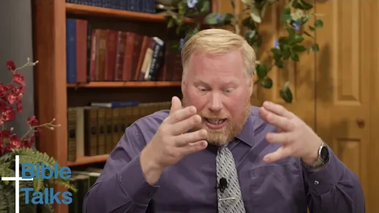 "Slavery in the Bible" (Part 2) with Nathan and Seth