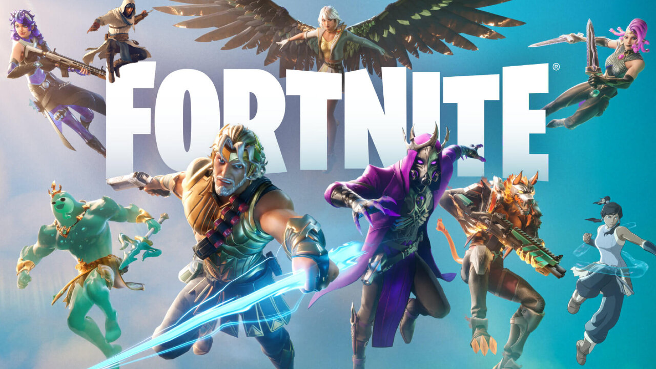 Saturday Fortnite Live