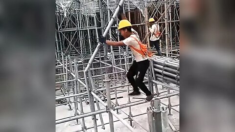 AMAZING WORKERS COMPILATION