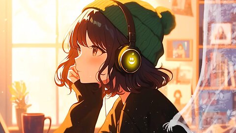 Smoke & Study ~ Lofi Hip Hop | Relaxing Music [ Beats To Relax / Study To / Deep Focus ]