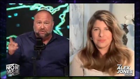 Naomi Wolf Warns We're Already Under Martial Law! Foreign Armies Now Inside USA!