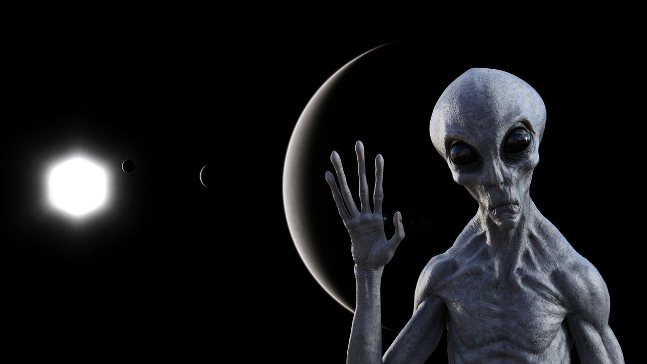 interview with an extraterrestial being