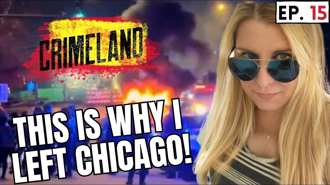 Why I Left Chicago - Crimeland Episode 15