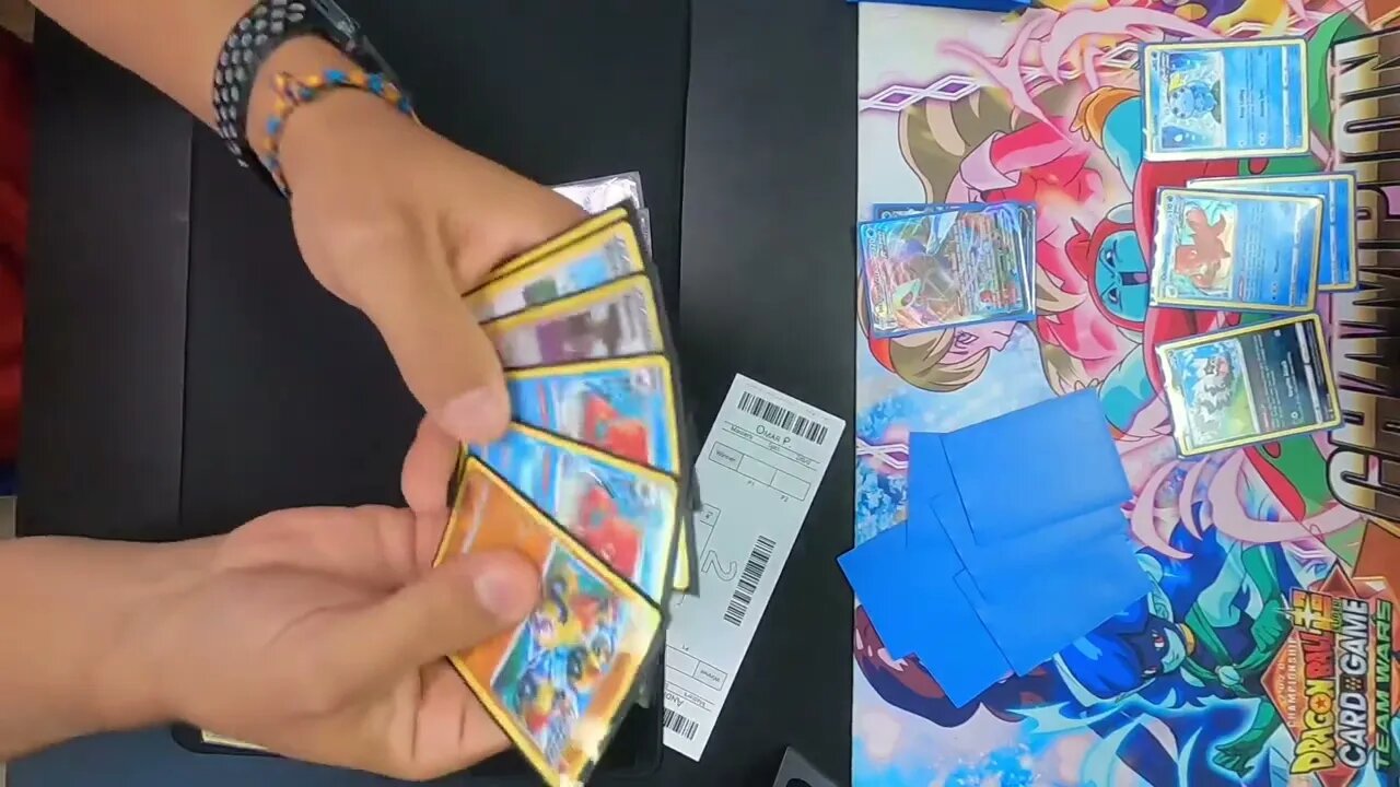 Inteleon VMAX vs Rapid Strike Urshifu VMAX at Boardwalk Games | Pokemon TCG