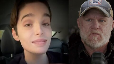 "This is What Hormones Young Did to Me" Detrans Man