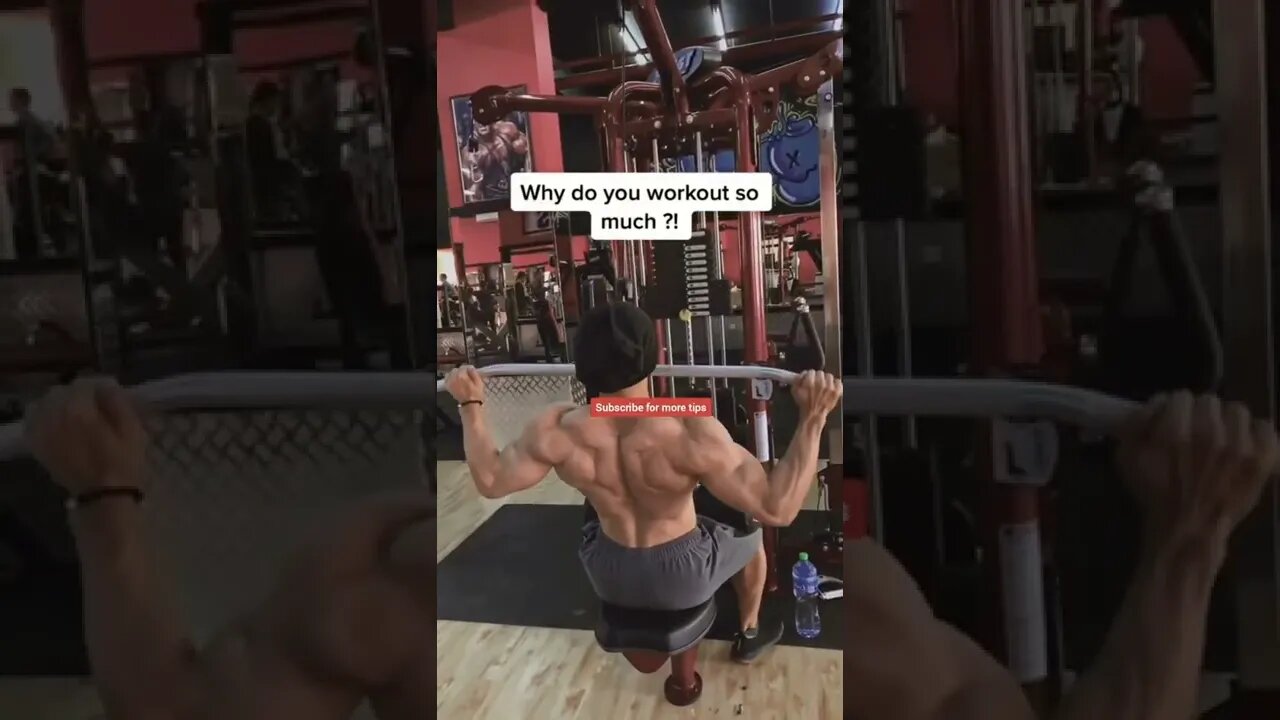 comment why you workouts so hard below🔥🔥 Please SUBSCRIBE 🙏 #bodybuilding #shorts #bodyfitness