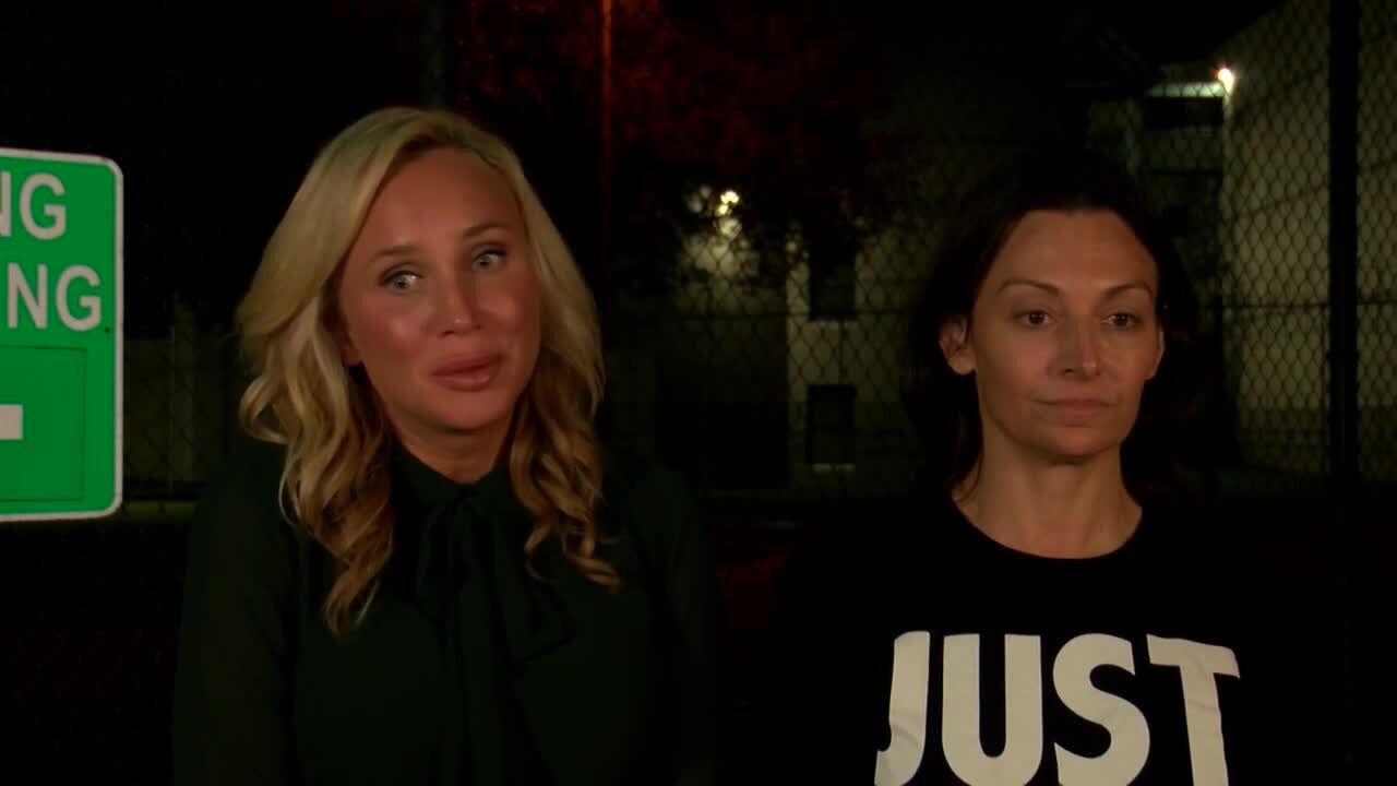 Lauren Book, Nikki Fried speak about their arrest in Tallahassee