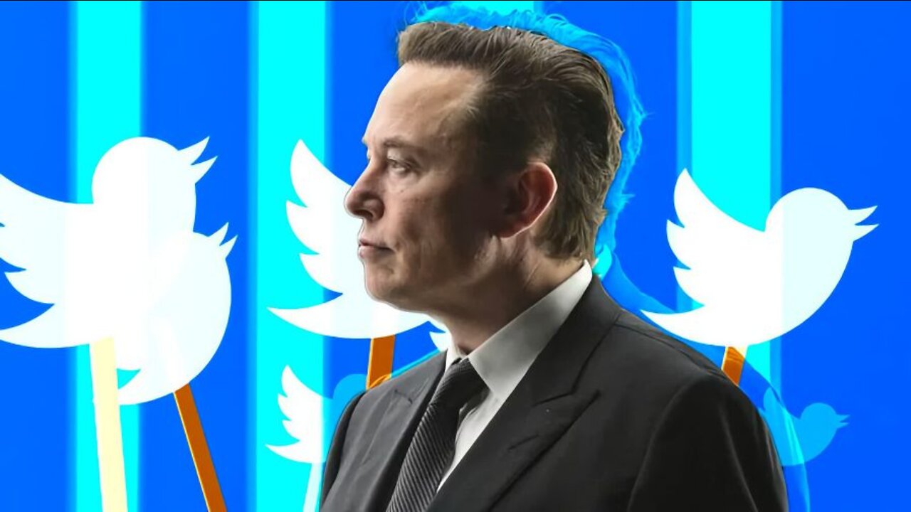 TWITTER IS SOLD TO ELON MUSK
