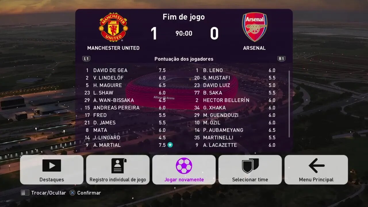 Assista minha transmissão de PES 2020 Lite