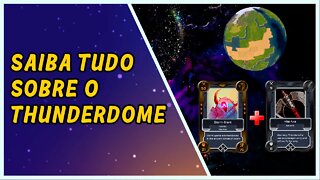 Saiba tudo sobre THUNDERDOME, o Battle Royale em Alien Worlds