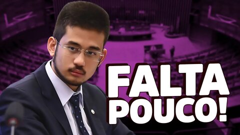 VOCÊS DESISTIRAM?