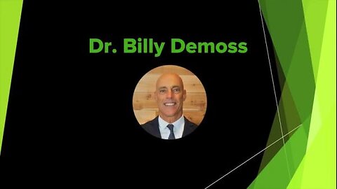 HFfH Symposium 2021 - Dr. Billy Demoss