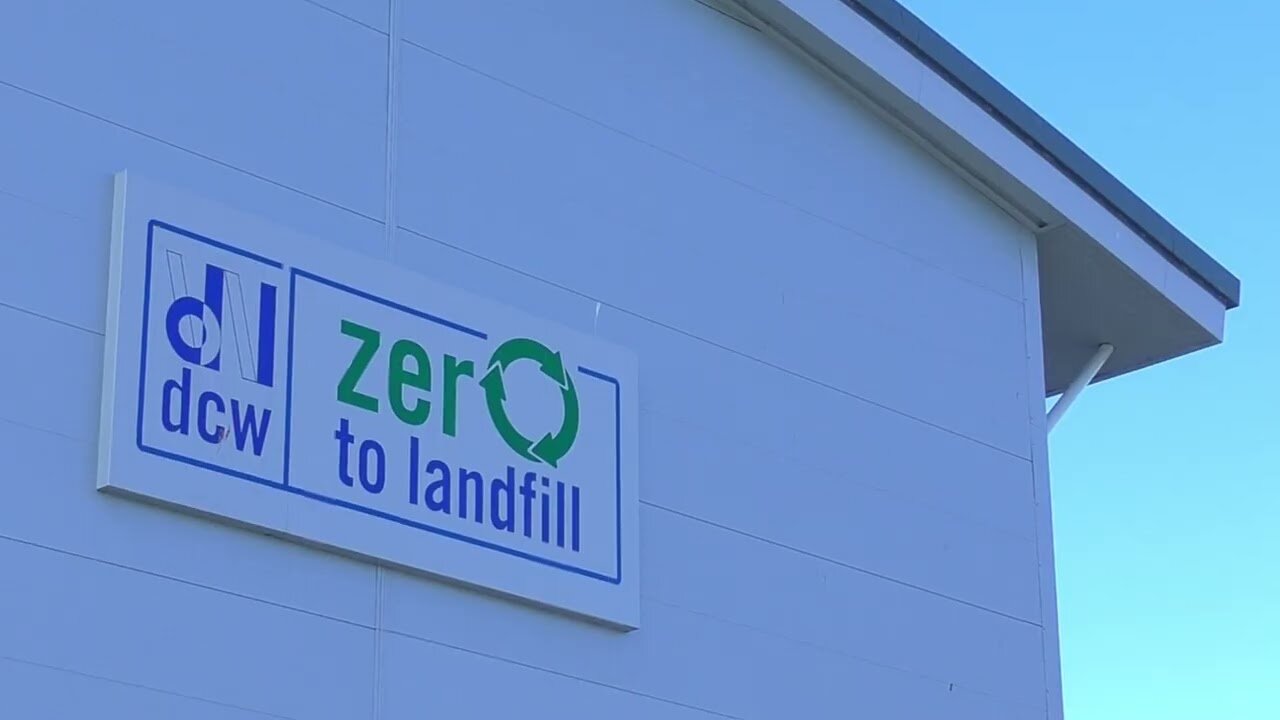 Why Zero to Landfill