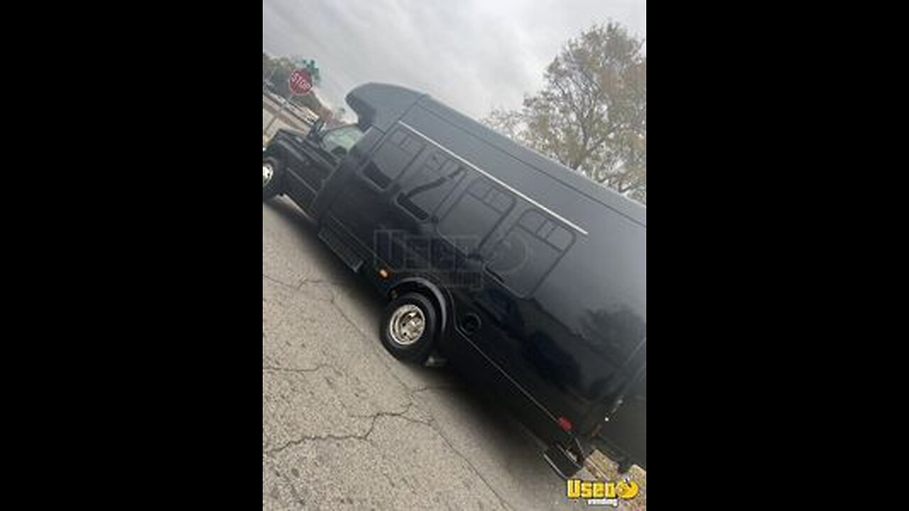 2005 Ford Econoline Party Bus | Special Private Events Bus for Sale in Alabama!