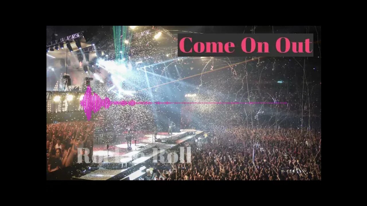 🎶🎸Rock Music - no copyright - Come On Out - Música Rock - Livre de direitos autorais.