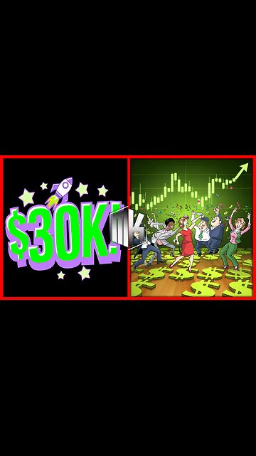 $30k GAINS In 10 Minutes (Systematic Trading)