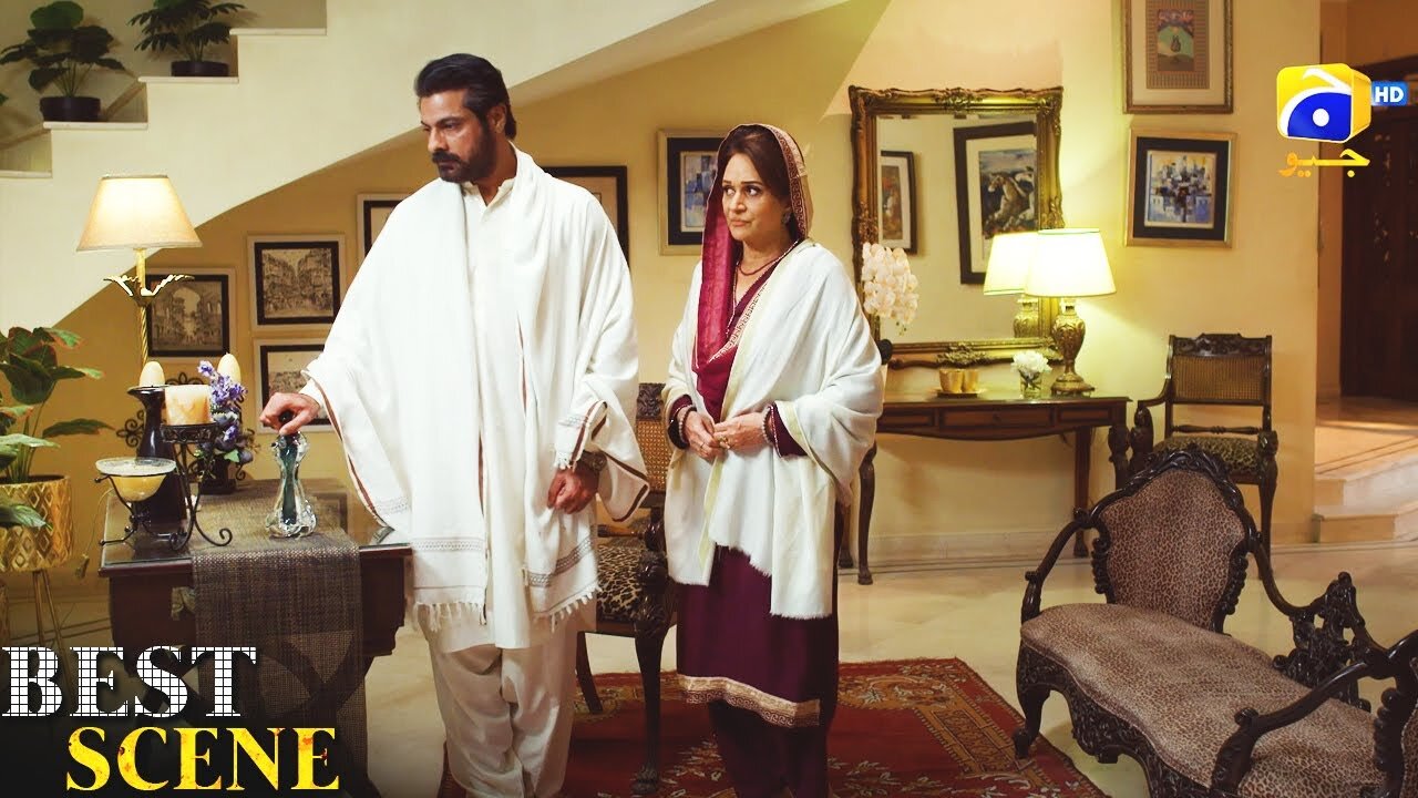 Tere Bin Episode 57 || Yumna Zaidi - Wahaj Ali || 𝐁𝐞𝐬𝐭 𝐒𝐜𝐞𝐧𝐞 𝟎𝟐 || Geo Entertainment