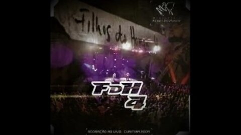 Filhos do Homem gratidão play back