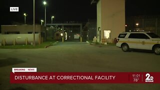 Five injured during altercation at Jessup Correctional Institution