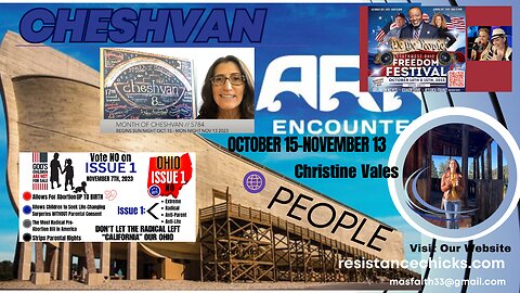 Edited Month of Noah's Ark Flood Jesus is the Door Cheshvan 5784