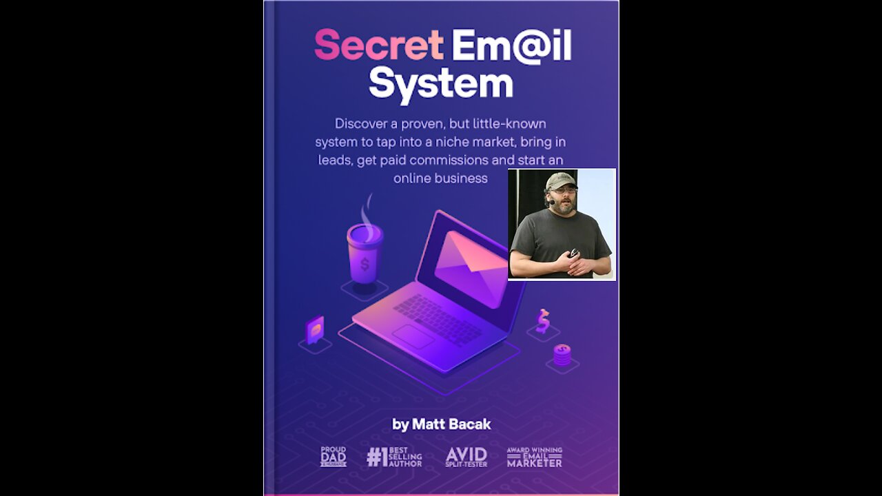 Secret Email Marketing System