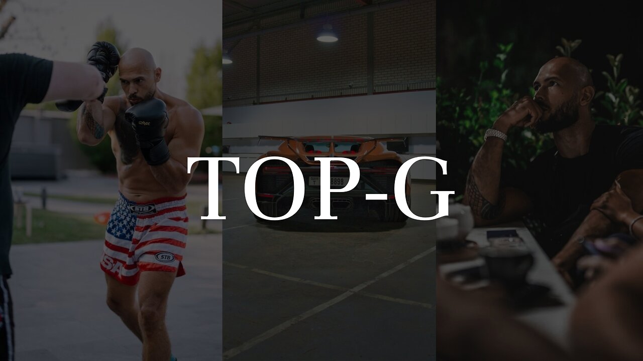 "Andrew Tate's Unstoppable Wisdom: Conquer Challenges and Achieve Success!"