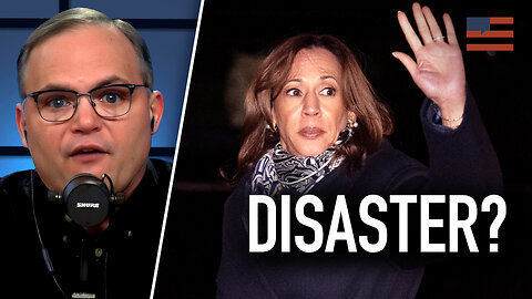 DISASTER: Why Did Kamala Go on Fox News? | Guest: Pastor Israel Pochtar | 10/17/24
