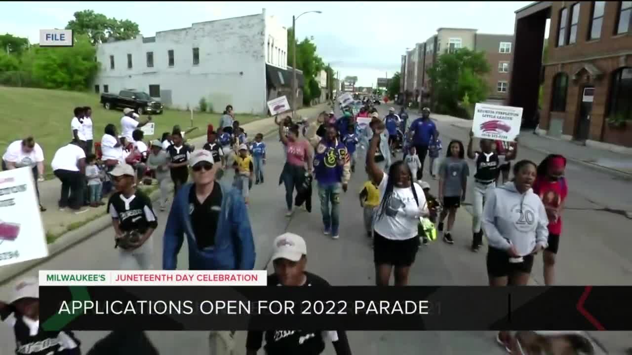 Milwaukee's 51st Juneteenth Day Parade: How to participate