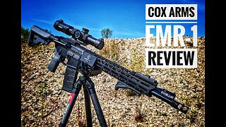 What Makes COX ARMS EMR-1 The BEST Choice for You?