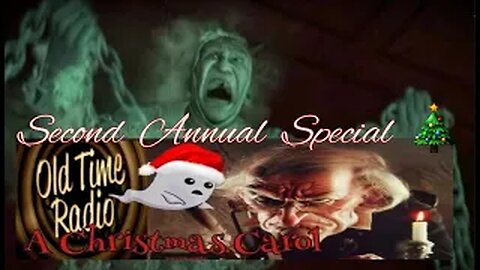 CBS Mystery Theater A Christmas Carol Second Annual Special
