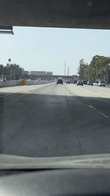 i-405 freeway under construction forever:(