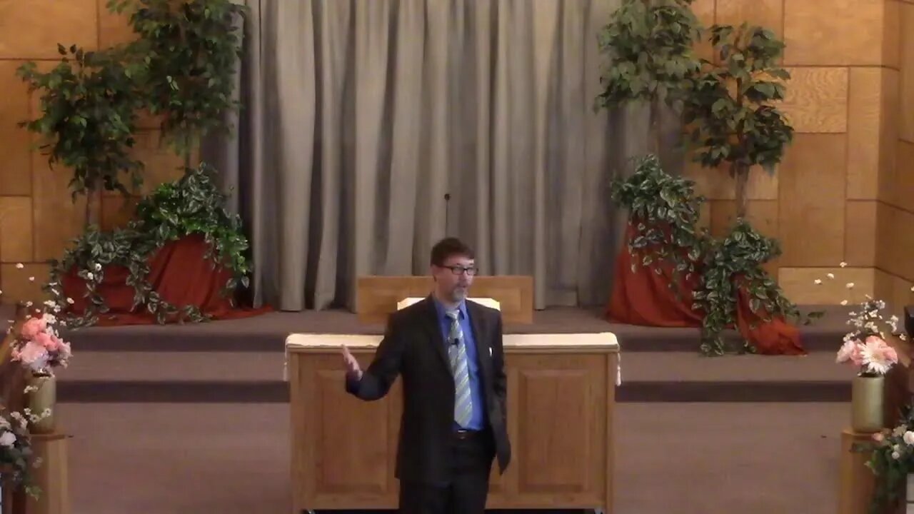 "Recreating Barnabas" Acts (3/20/22) Worship