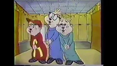 Alvin and The Chipmunks Christmas Albums