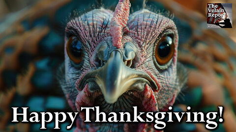 Happy Thanksgiving!